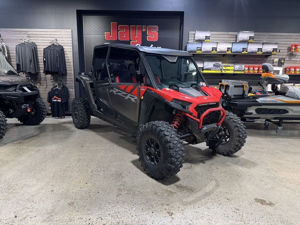 2024 Polaris® RZR XP 4 1000 Ultimate UTV/Utility ATV
