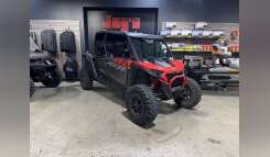 2024 PolarisĀ® RZR XP 4 1000 Ultimate UTV/Utility ATV
