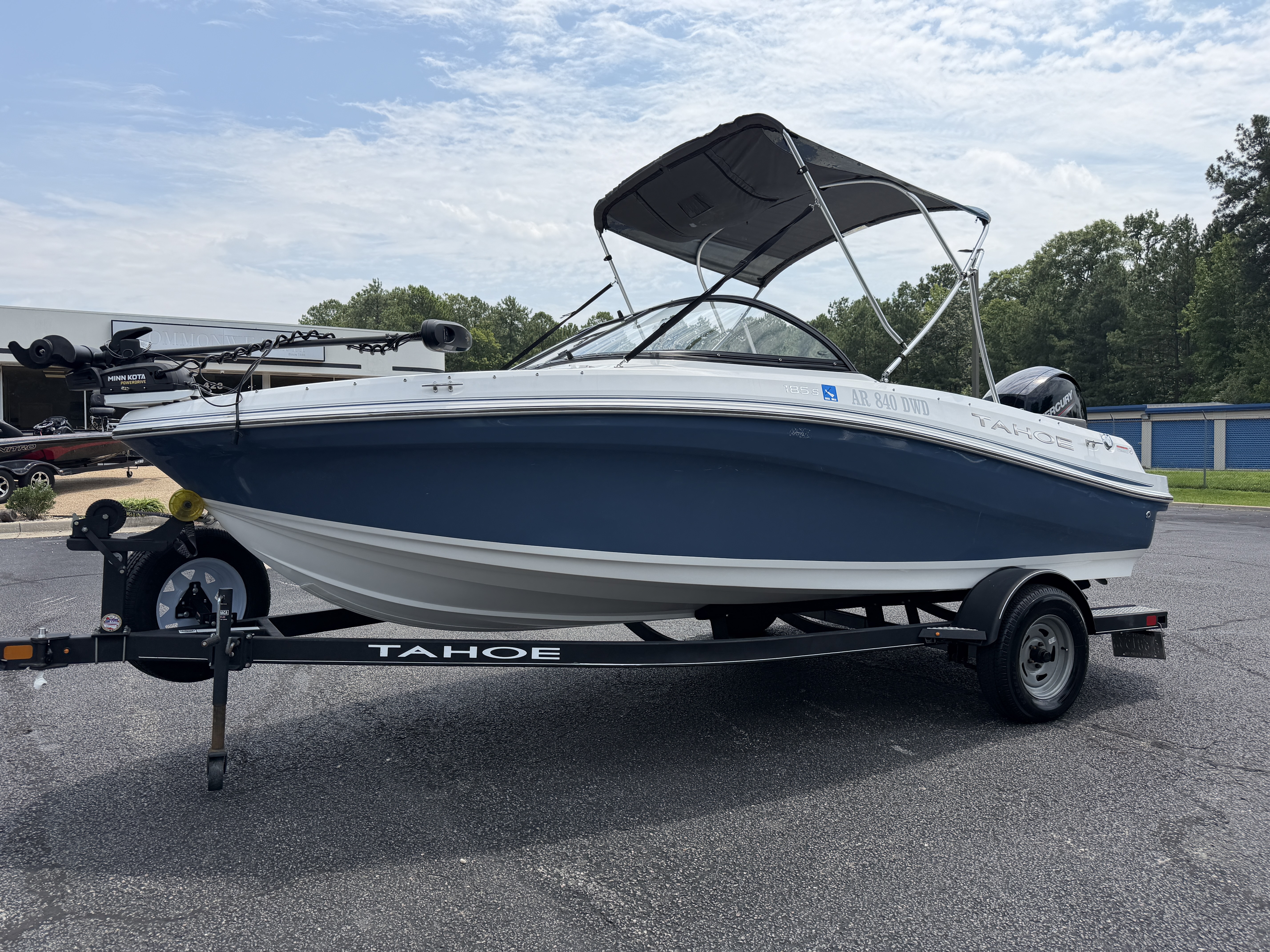 2022 Tahoe 185 S in ashland VA