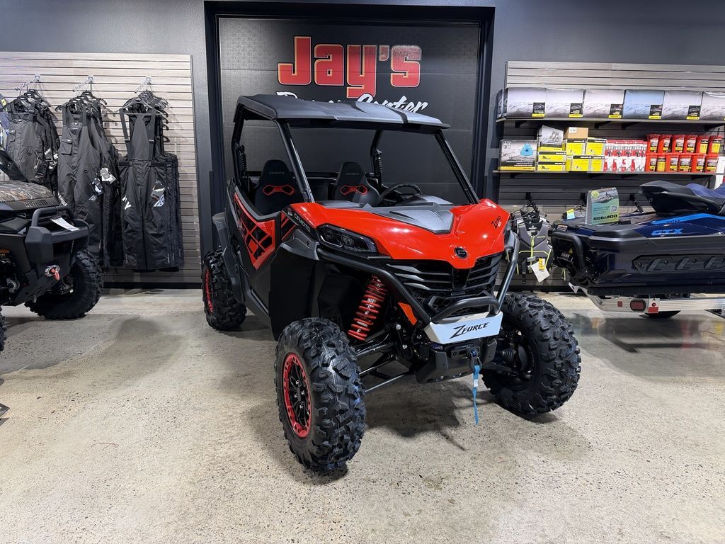 2026 CFMOTO ZFORCE 950 Sport in reedsburg WI