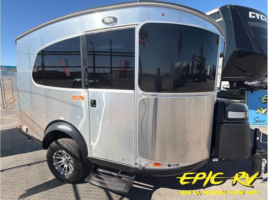 2021 Air Stream Base Camp 16X in madera CA