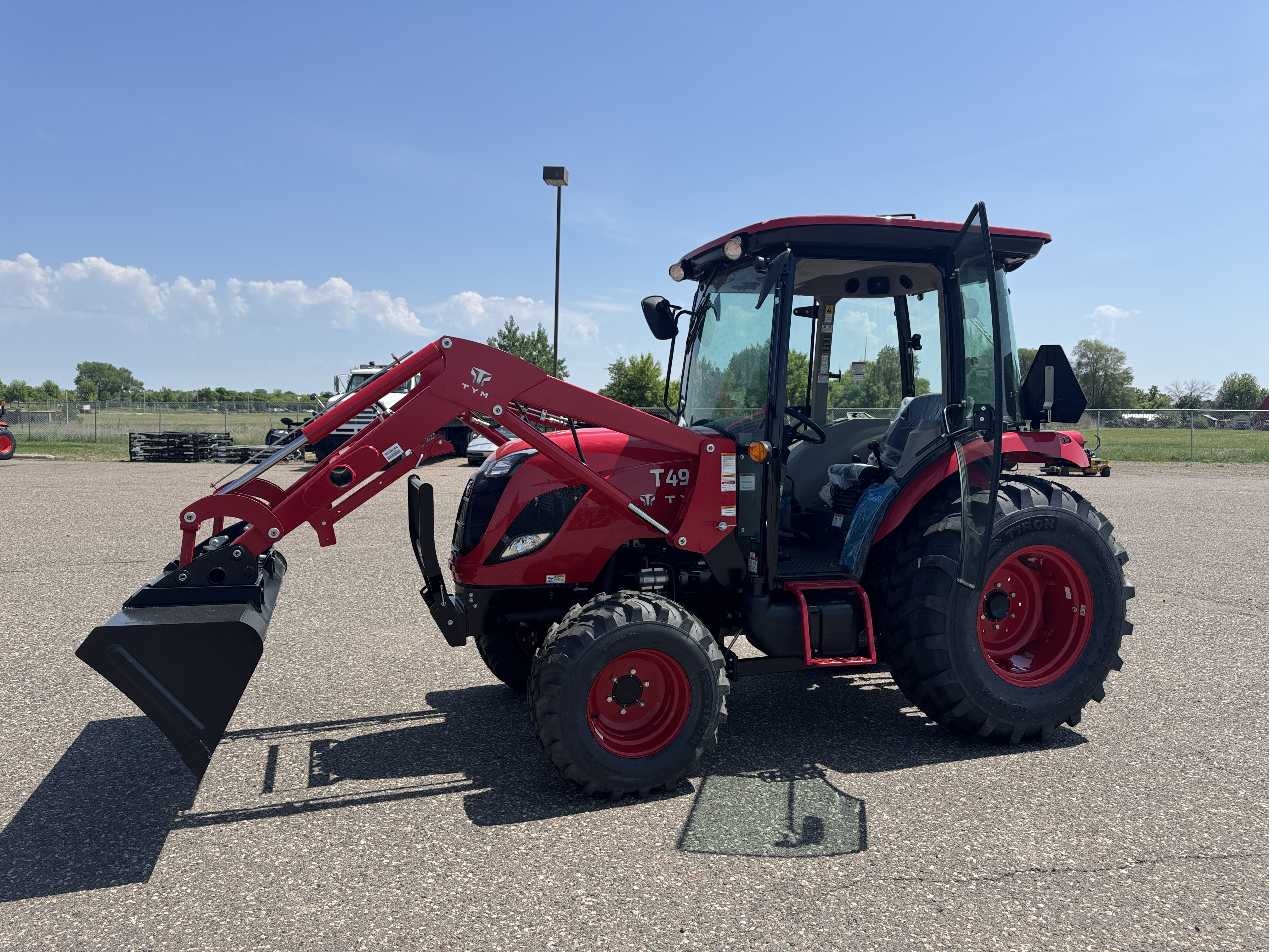 2026 TYM T494HC in Anoka, MN