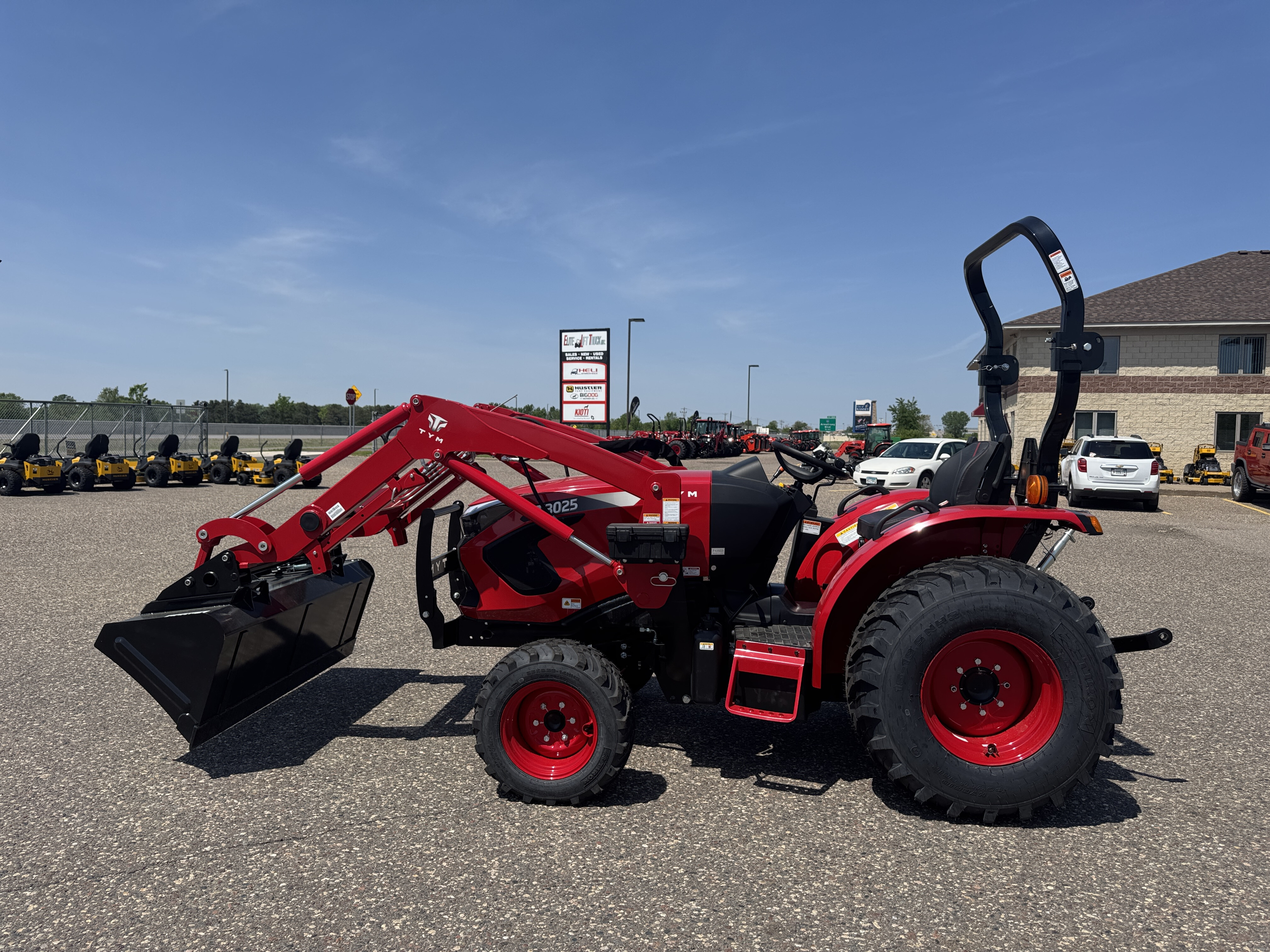 2026 TYM T3025H in Anoka, MN