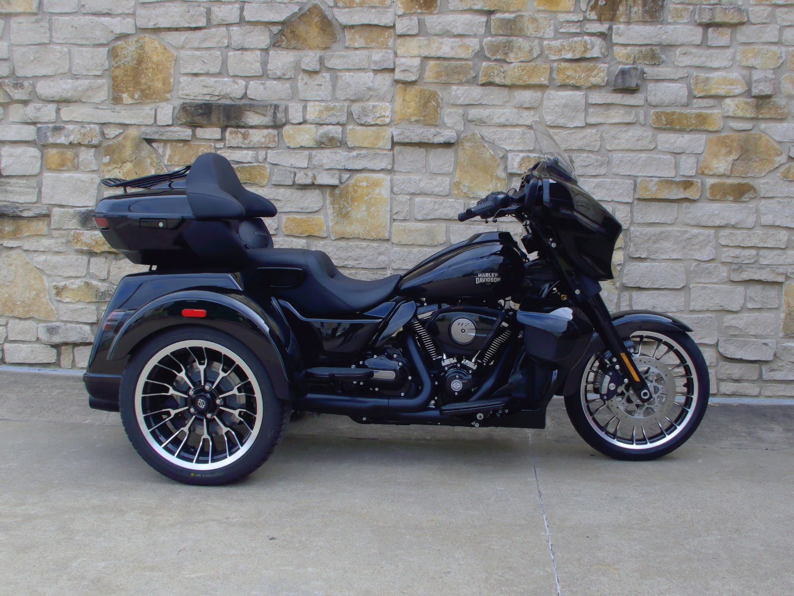 2026 Harley-Davidson STREET GLIDE 3 LIMITED LIMITED in Waco, TX