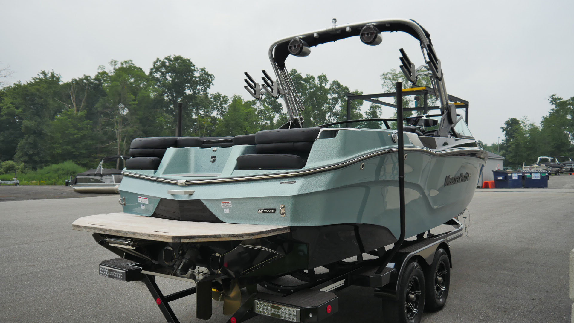 Used 2022 Mastercraft XT24 Nan For Sale in Branchville, NJ