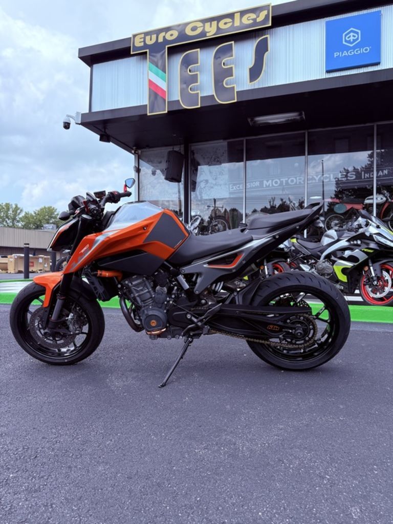 2019 KTM 790 Duke DUKE in Charlotte, NC