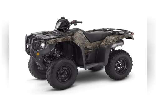 2027 Honda® FourTrax Foreman Rubicon 4x4 DCT EPS TrueTimber® Atera 4X4 EPS in texarkana TX