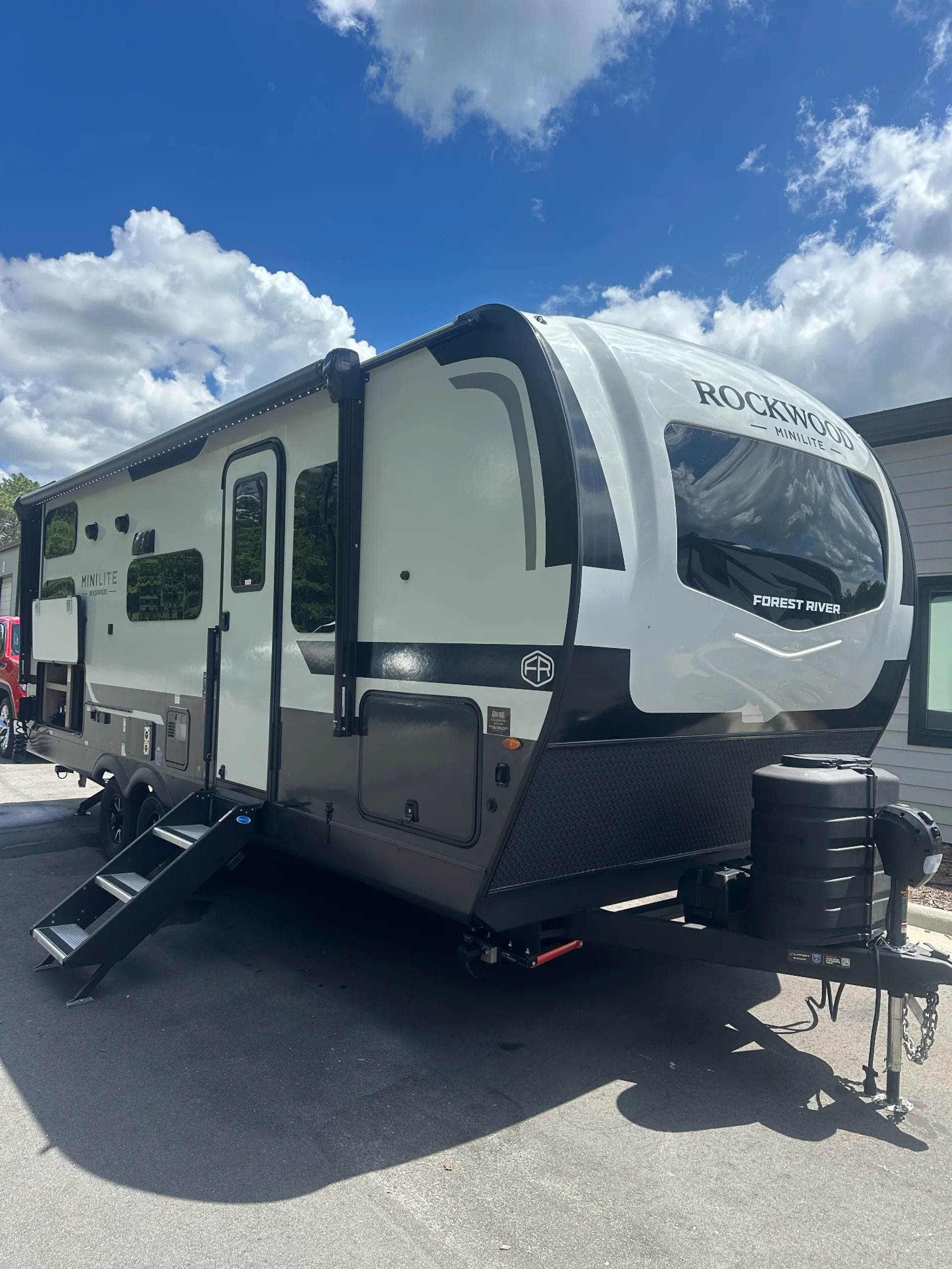 2026 Rockwood ROCKWOOD MINI LITE 2509S RV