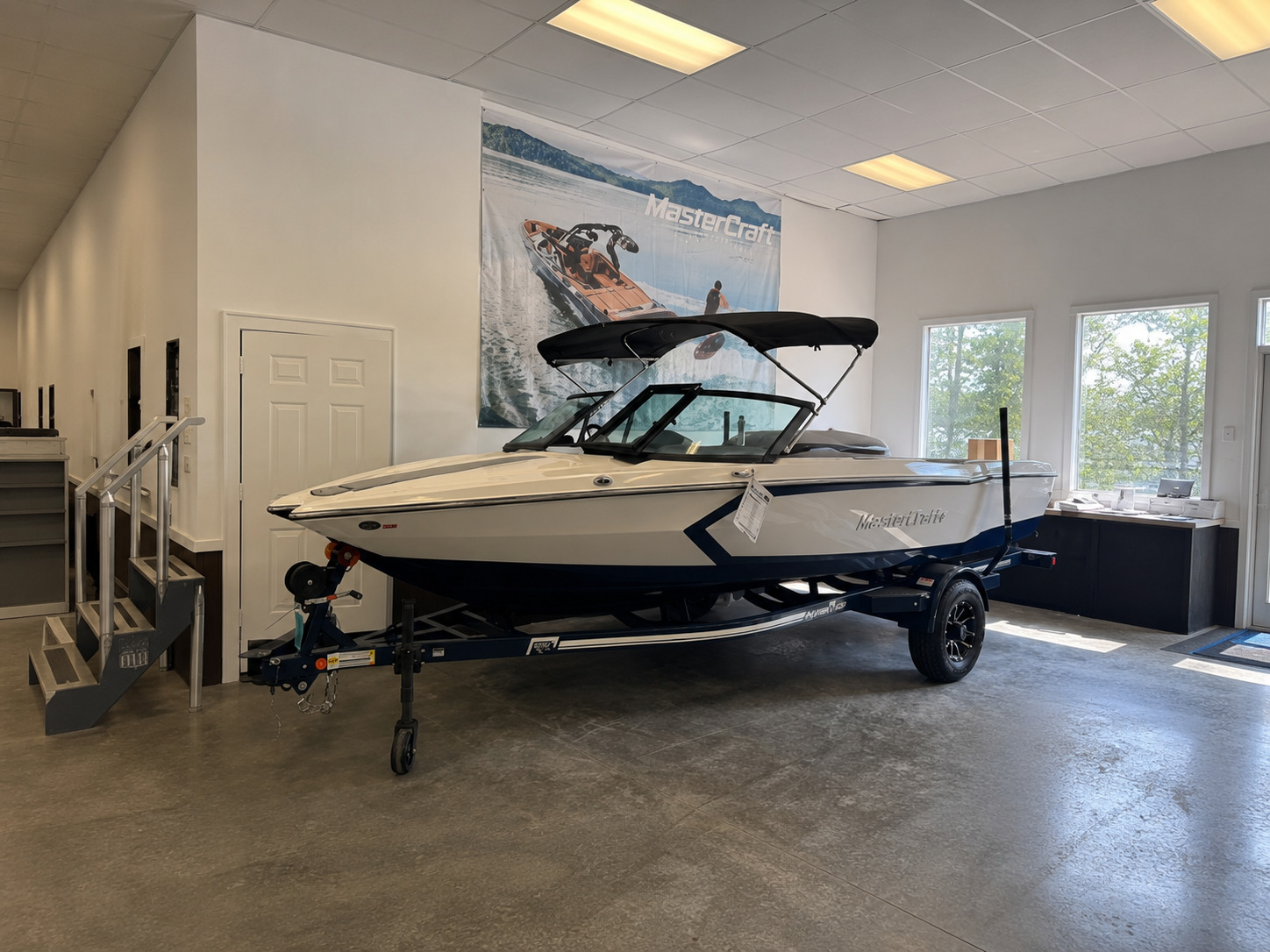 2026 Mastercraft PROSTAR NAN in meredith NH