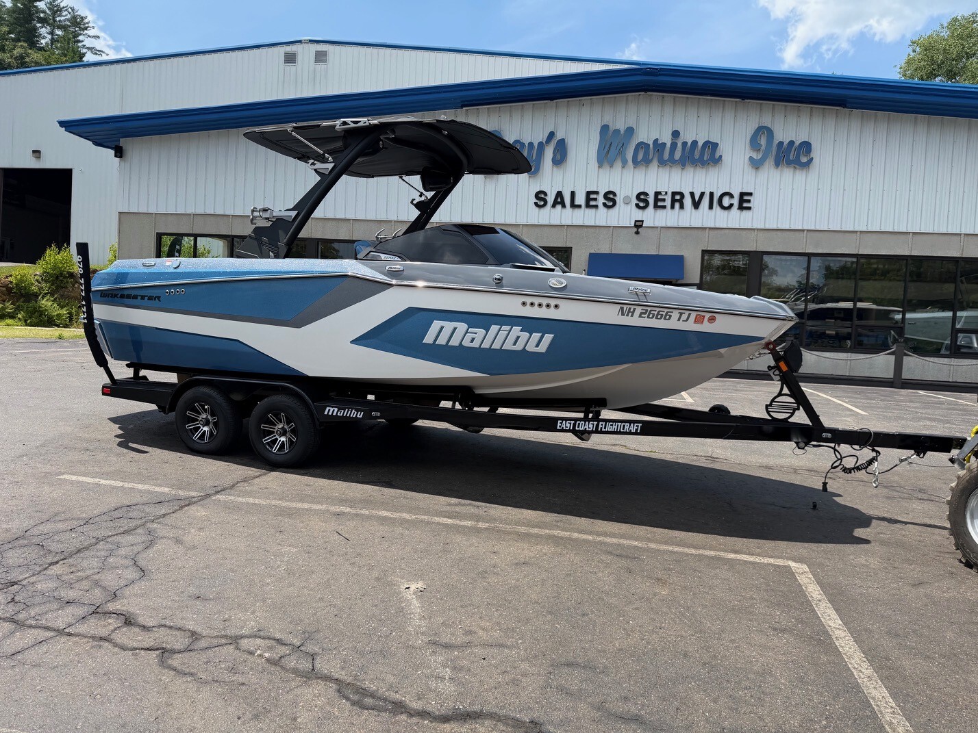 2025 Malibu 22 MXZ in winnisquam NH