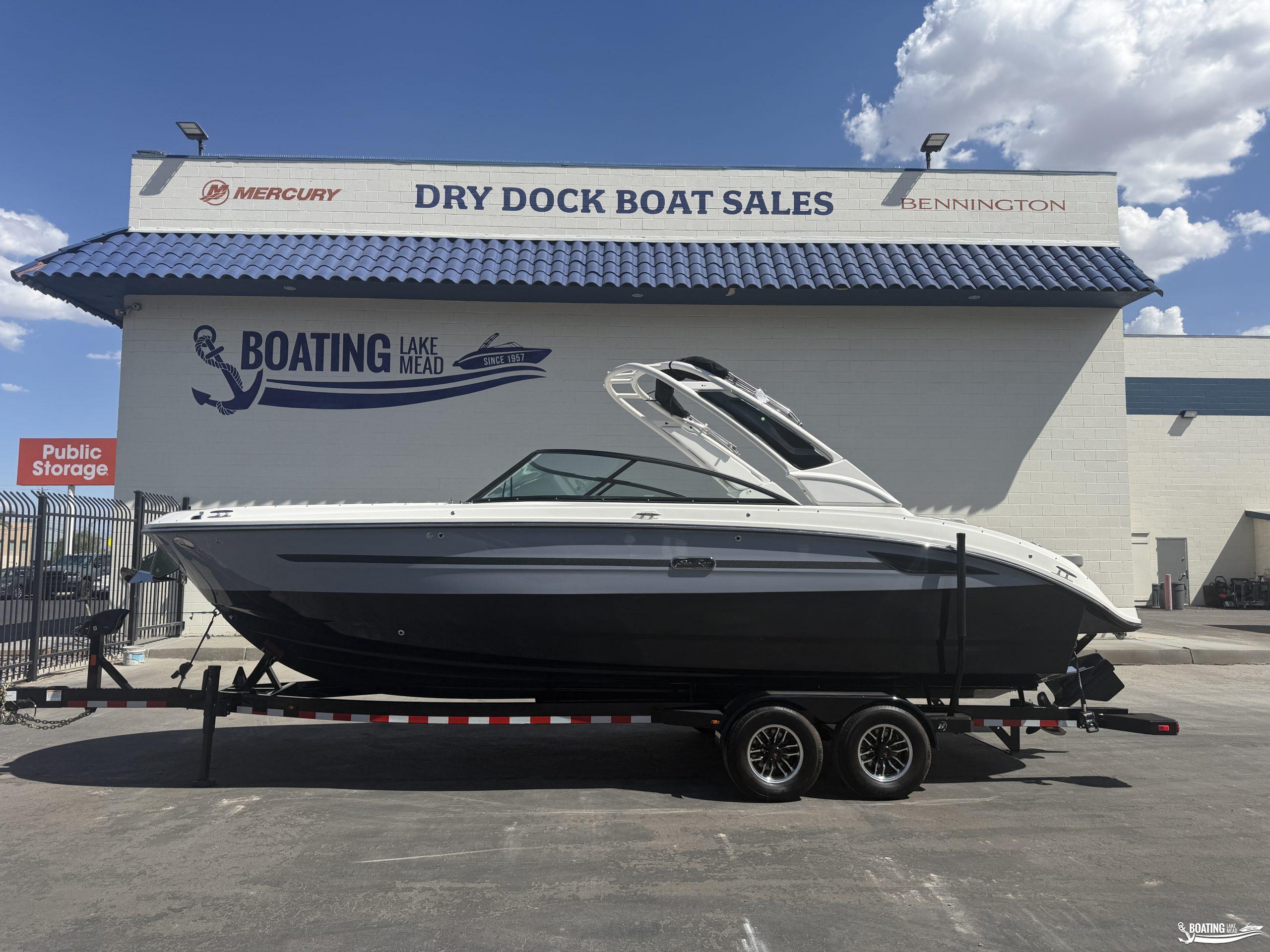 2027 Sea Ray 270 SDX 290 OUTBOARD in las vegas NV