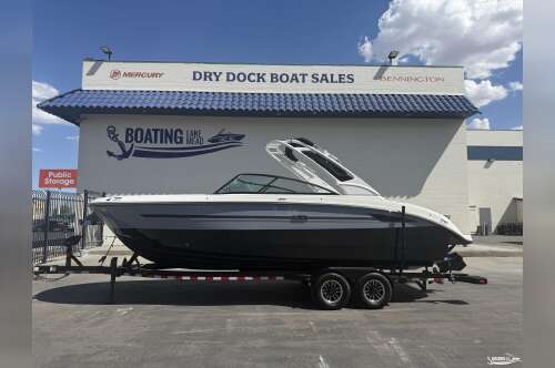 2027 Sea Ray 270 SDX 290 OUTBOARD in las vegas NV