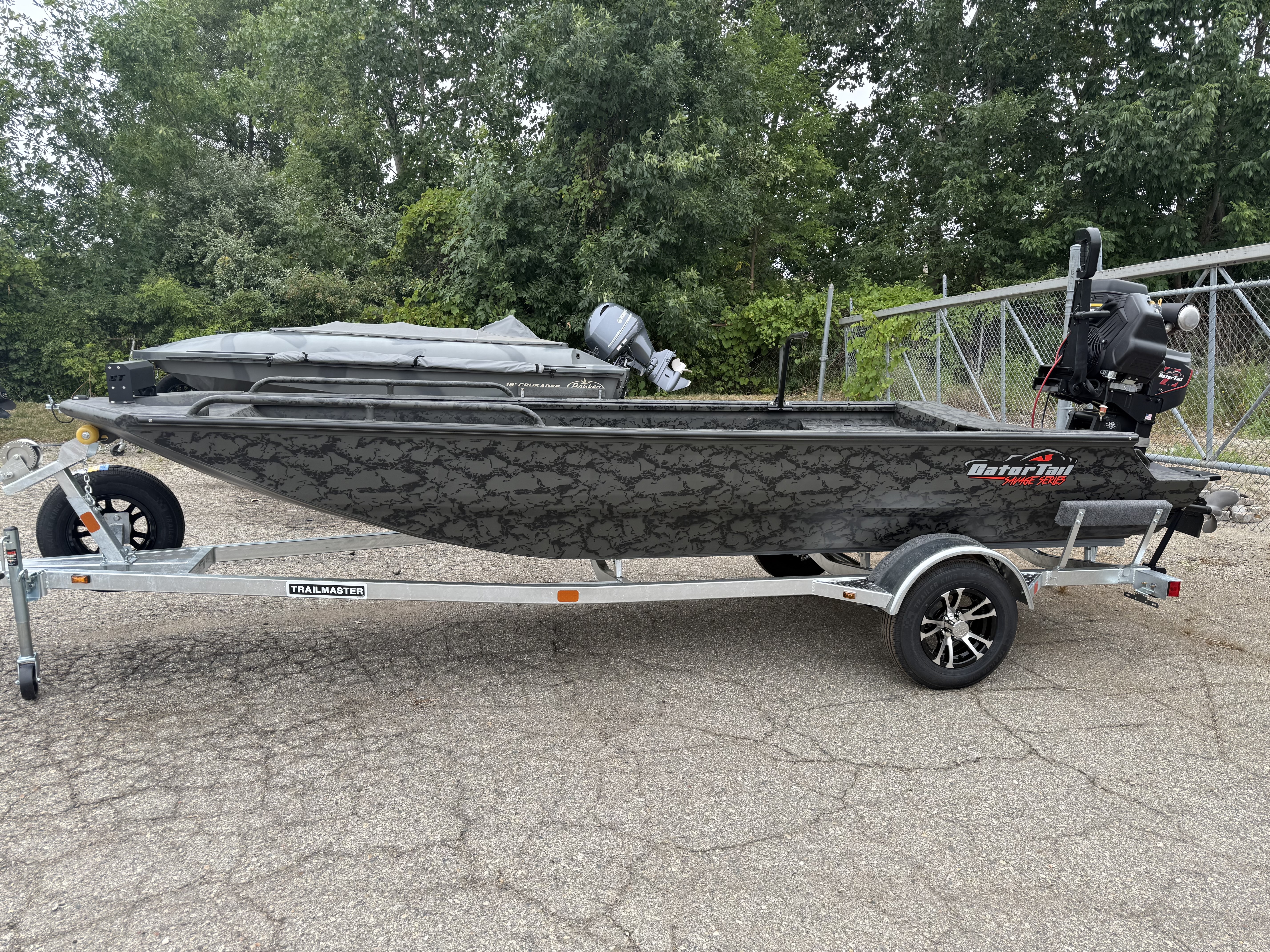 2026 Gator-Tail GB 1750 Mid Savage in fenton MI