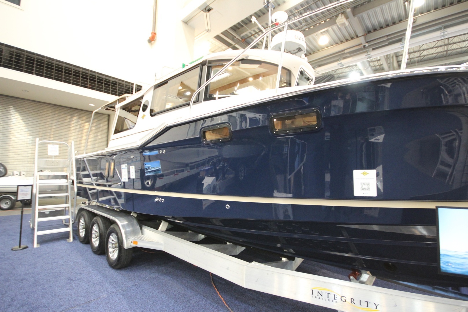 2027 Ranger Tugs R-27 Luxury Edition in grand haven MI