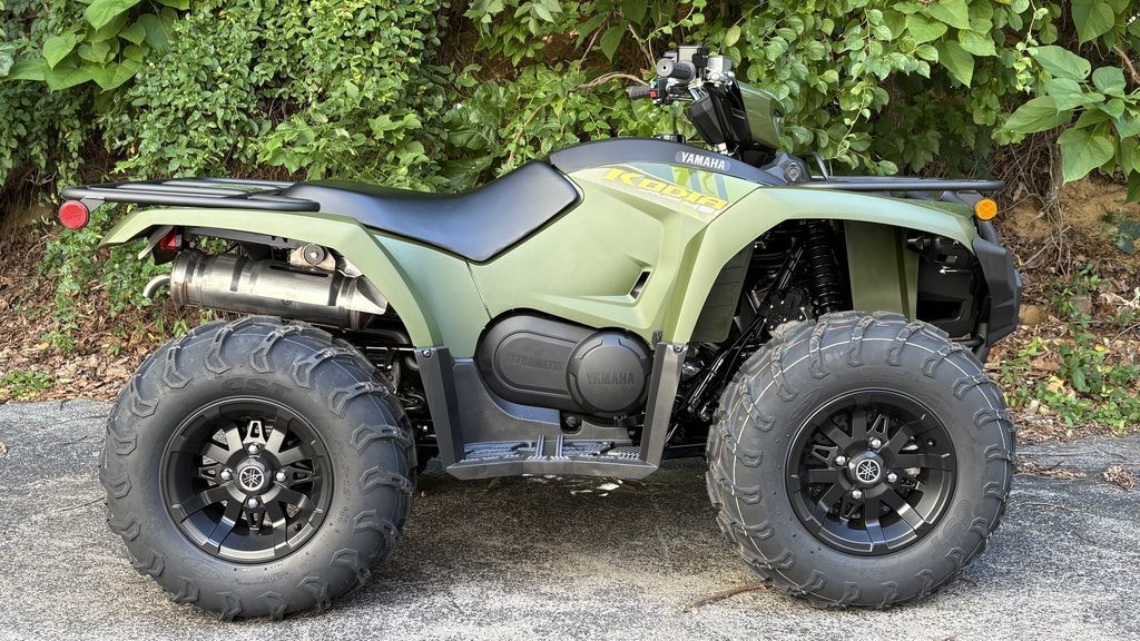 2026 Yamaha Kodiak 450 EPS in waynesboro VA