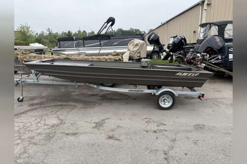 2026 Alweld 1542 Marsh Tiller in fenton MI