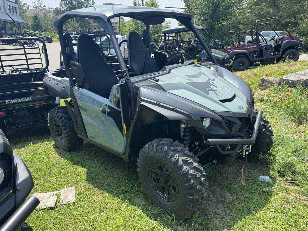 2026 Yamaha Wolverine X2 850 Xt-R UTV/Utility ATV