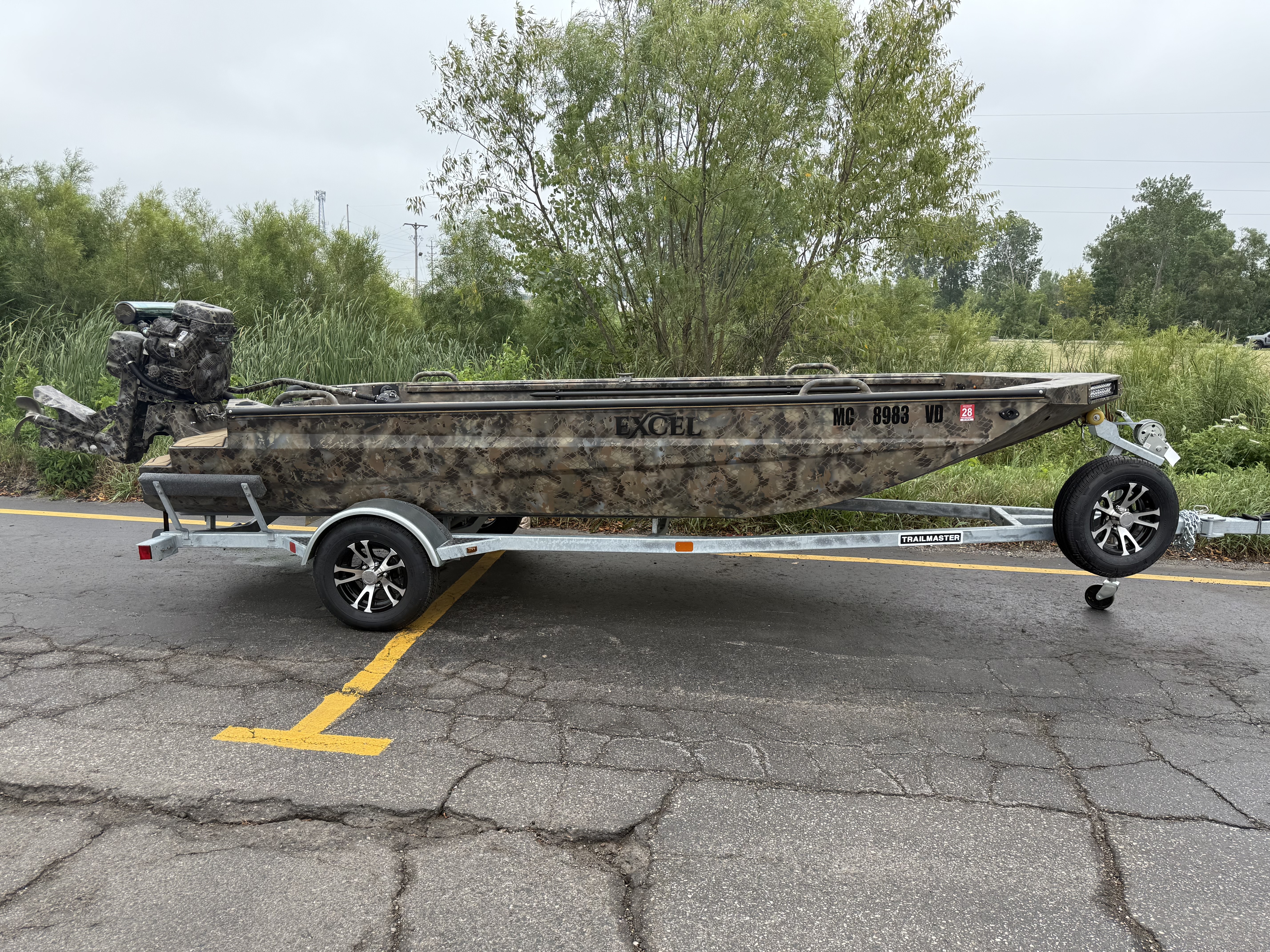 2026 Excel 175 SWF4 Legacy in fenton MI