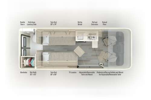 2027 Winnebago TRAVATO 59K in elizabetown PA