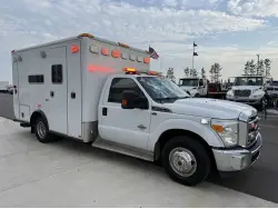 2016 FORD F350 HORTON AMBULANCE