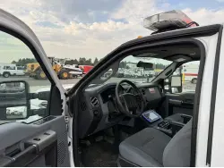 2016 FORD F350 HORTON AMBULANCE