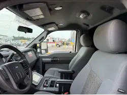 2016 FORD F350 HORTON AMBULANCE