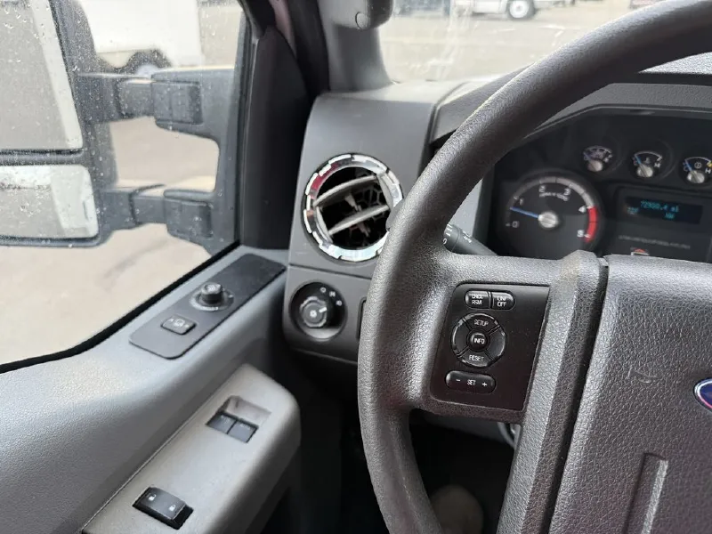 2016 FORD F350 HORTON AMBULANCE