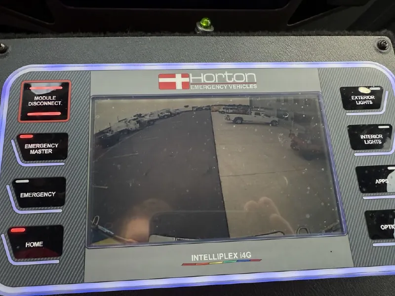2016 FORD F350 HORTON AMBULANCE