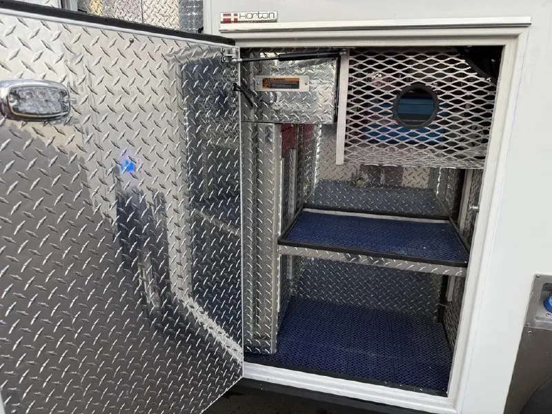 2016 FORD F350 HORTON AMBULANCE