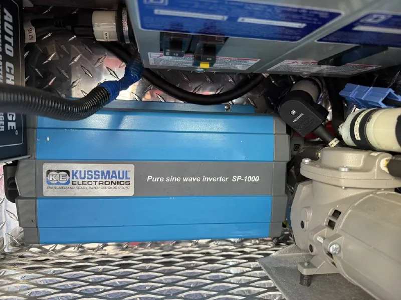 2016 FORD F350 HORTON AMBULANCE