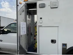 2016 FORD F350 HORTON AMBULANCE