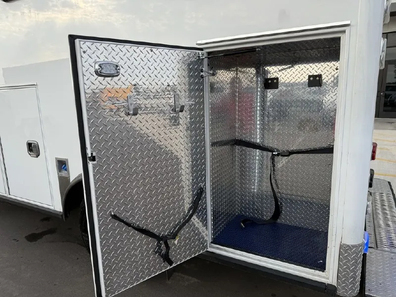 2016 FORD F350 HORTON AMBULANCE