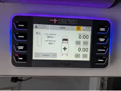 2016 FORD F350 HORTON AMBULANCE