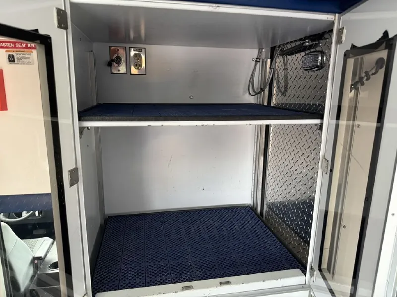 2016 FORD F350 HORTON AMBULANCE