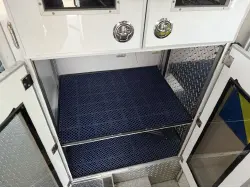2016 FORD F350 HORTON AMBULANCE