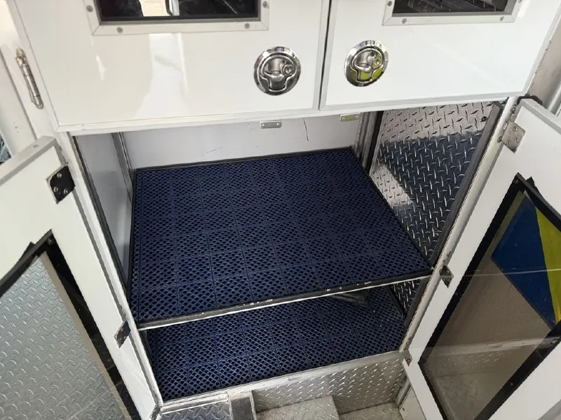 2016 FORD F350 HORTON AMBULANCE