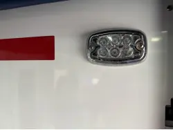 2016 FORD F350 HORTON AMBULANCE