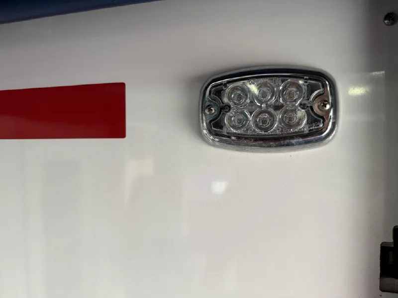2016 FORD F350 HORTON AMBULANCE