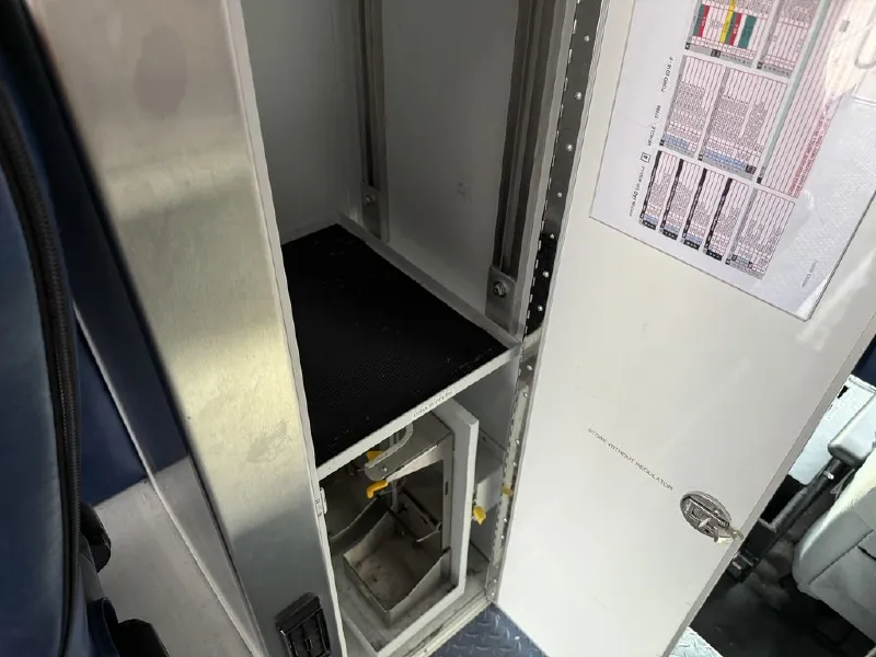 2016 FORD F350 HORTON AMBULANCE