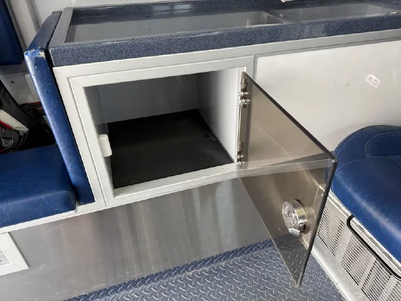 2016 FORD F350 HORTON AMBULANCE