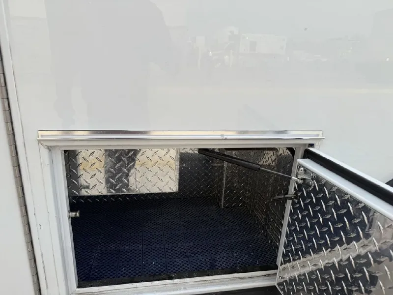 2016 FORD F350 HORTON AMBULANCE