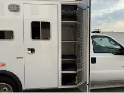 2016 FORD F350 HORTON AMBULANCE