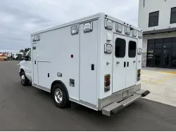 2022 FORD E350 OSAGE AMBULANCE