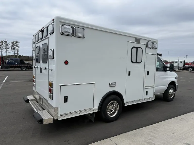2022 FORD E350 OSAGE AMBULANCE