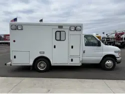 2022 FORD E350 OSAGE AMBULANCE