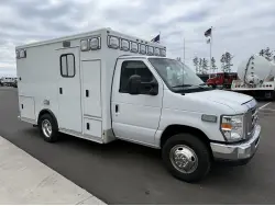 2022 FORD E350 OSAGE AMBULANCE