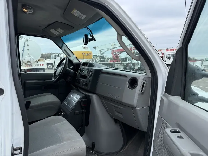 2022 FORD E350 OSAGE AMBULANCE