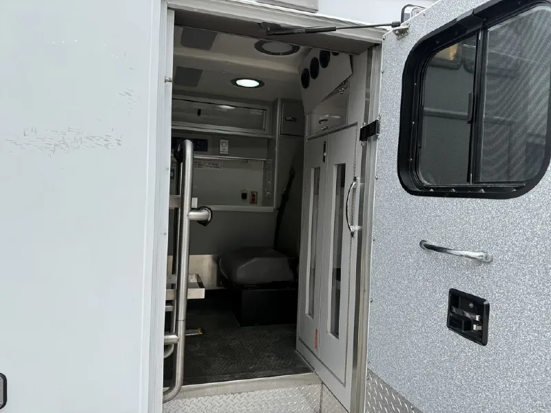 2022 FORD E350 OSAGE AMBULANCE