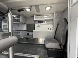 2022 FORD E350 OSAGE AMBULANCE
