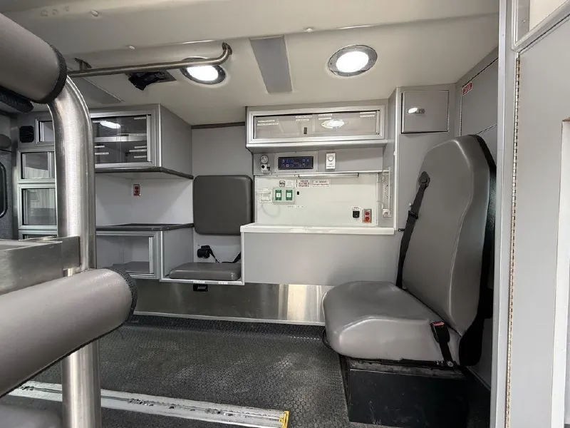 2022 FORD E350 OSAGE AMBULANCE